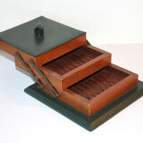 Box cigarettes from the 1950s