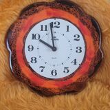 Vintage Vedette and Vallauris clock