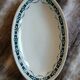 4 antique dishes in ironstone from Badonviller