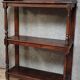 Etagère style Louis XIII en bois tourné, époque XIXème