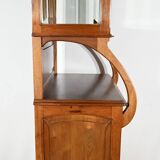 Mahogany Bar Furniture, attributed to Maison E.Diot, Art Nouveau – 1900