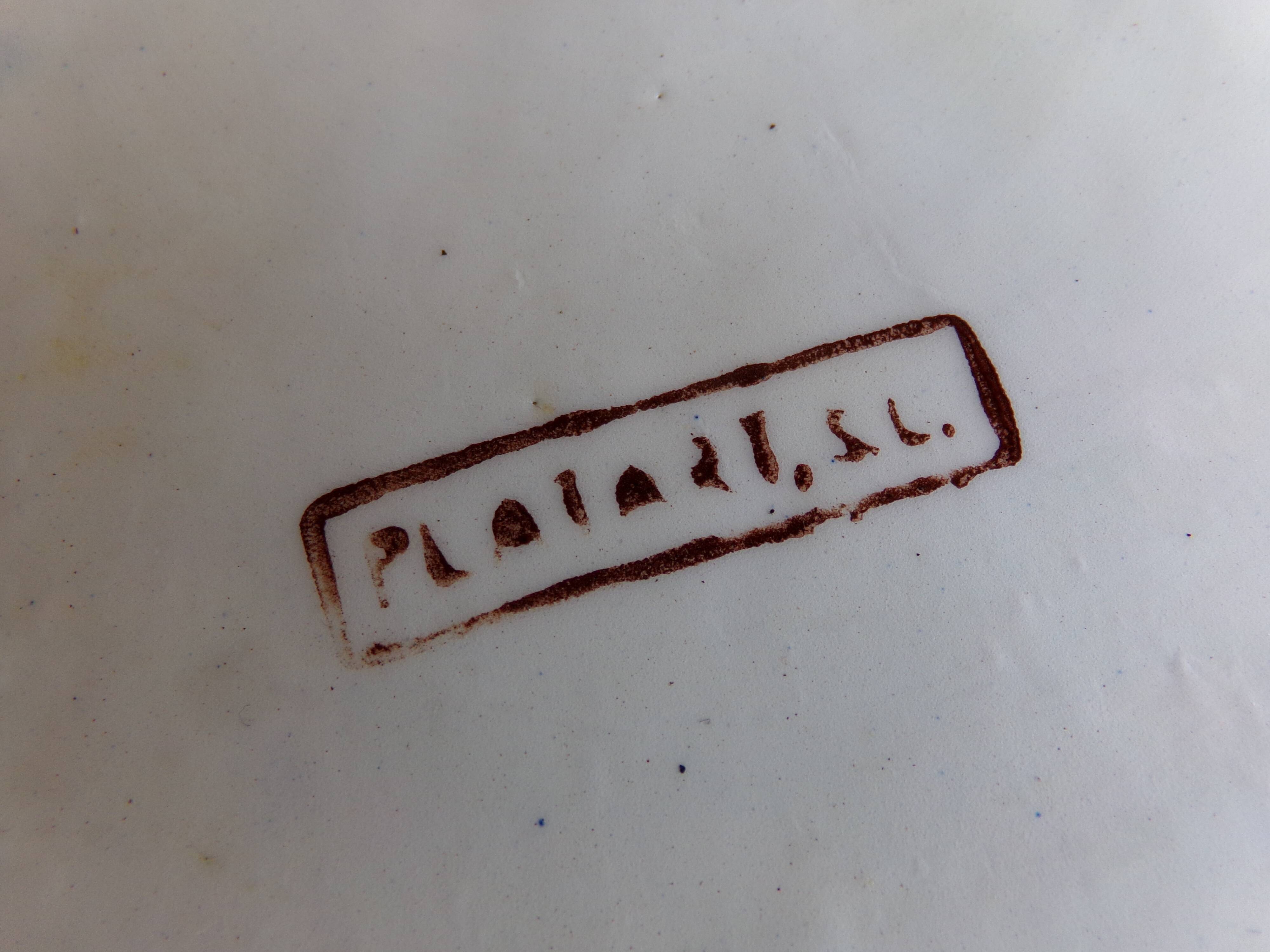 Spanish decorative dish PlatArt S.L