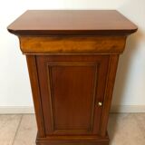 Bedside/night table in Merisier