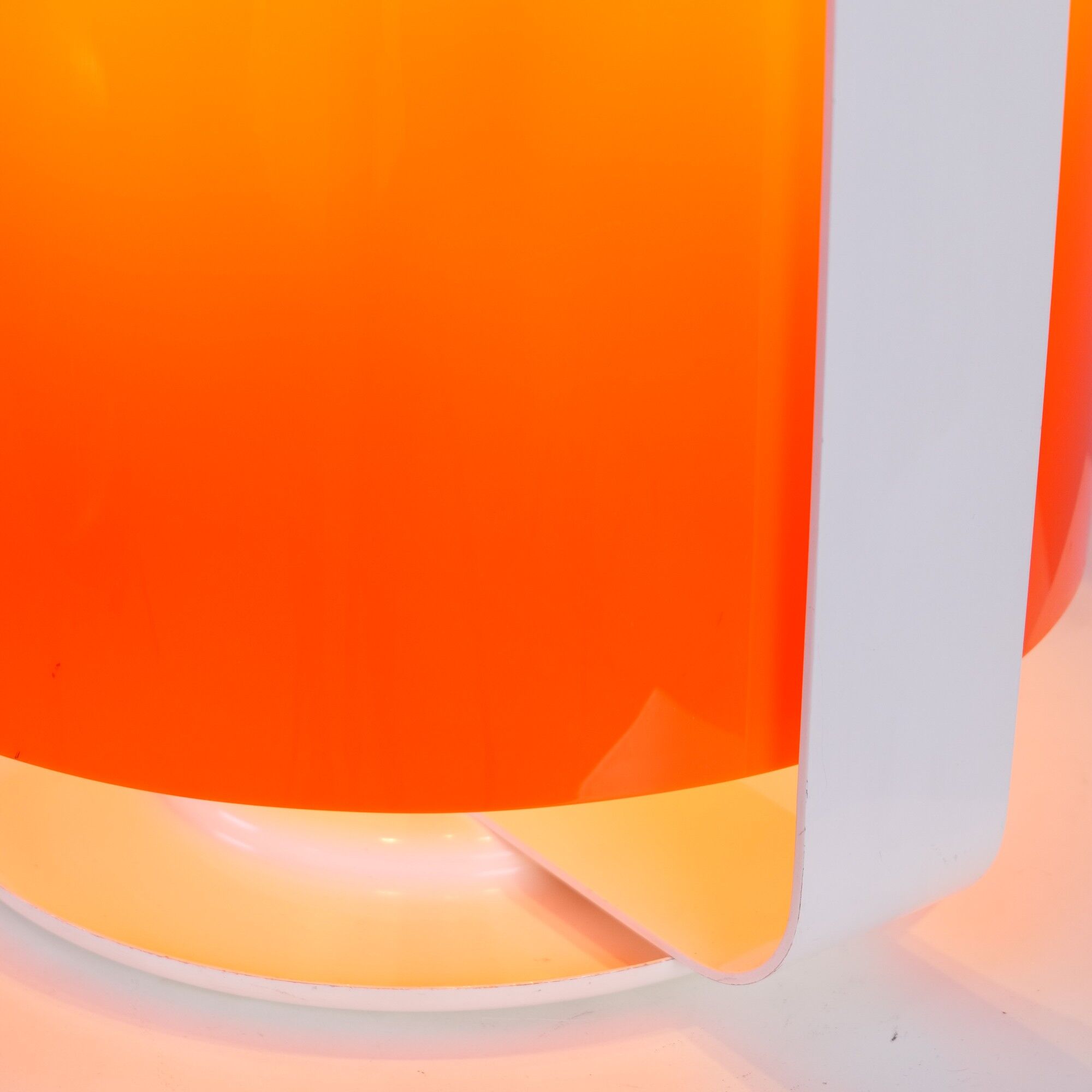 1st edition alvise lamp by Luigi Massoni for Harvey Guzzini