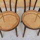 Chaise bistrot cannée par Thonet