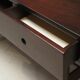 Italian desk in the style of Bernini, Italy 1970s.