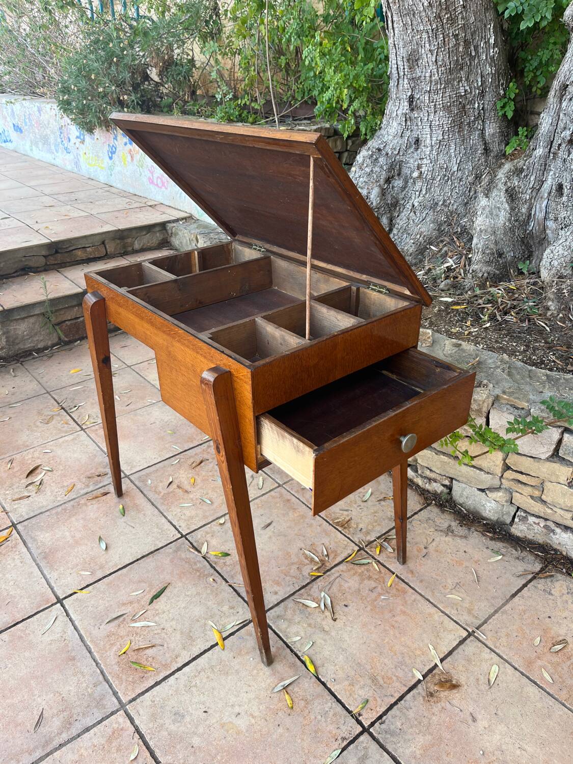 Small chest of drawers, 1950s