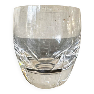 Verre à whisky en cristal - lalique