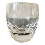 Highlands crystal whisky glass Lalique