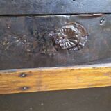 Old trunk