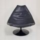 Set of 2 F585 Lounge Chairs by Geoffrey Harcourt for Artifort, 1990's