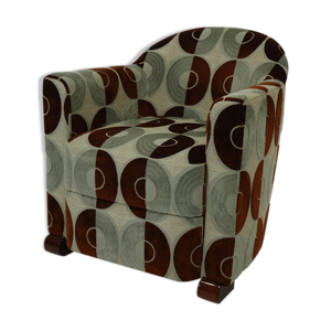 Fauteuil art deco maison