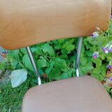 Nice set of vintage chairs and stool