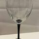 6 stemmed glasses