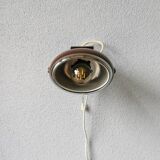 Apply brown vintage eye ball 1970