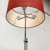 Mid-century minimalist floor lamp, 1960s