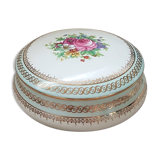 Limoges porcelain candy by Chocolat Poulain, 1948