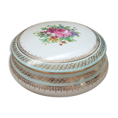 Limoges porcelain candy by Chocolat Poulain, 1948