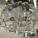 Chandelier of the Maison Sciolari from the 70