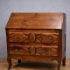 Antique Scriban chest of drawers in solid wood – Louis XV style