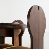 Szedleczky design dining set