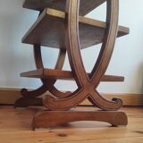 Charles X style dessert - Mid 20th century - Workshop marking