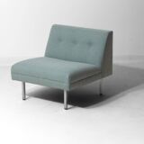 Executive seating group by George Nelson seating for Herman Miller, 1956
