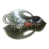 Art Nouveau barbotine vide poche from Fives-Lille