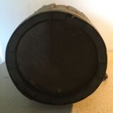 Old barrel for decoration