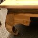 Chinese style Asian coffee table in solid wood