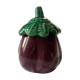 Slurry pot eggplant shape
