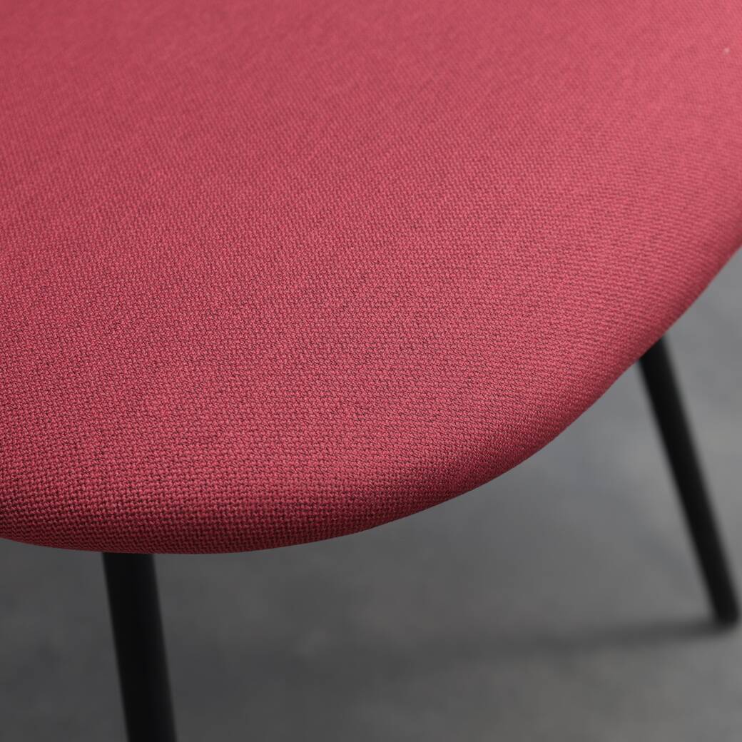4x Pi dining chair by Richard Hutten for Puik Design