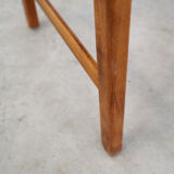 Set of two beech chairs, Danish design, 70s, made in Denmark