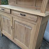 Two-body sideboard, dresser