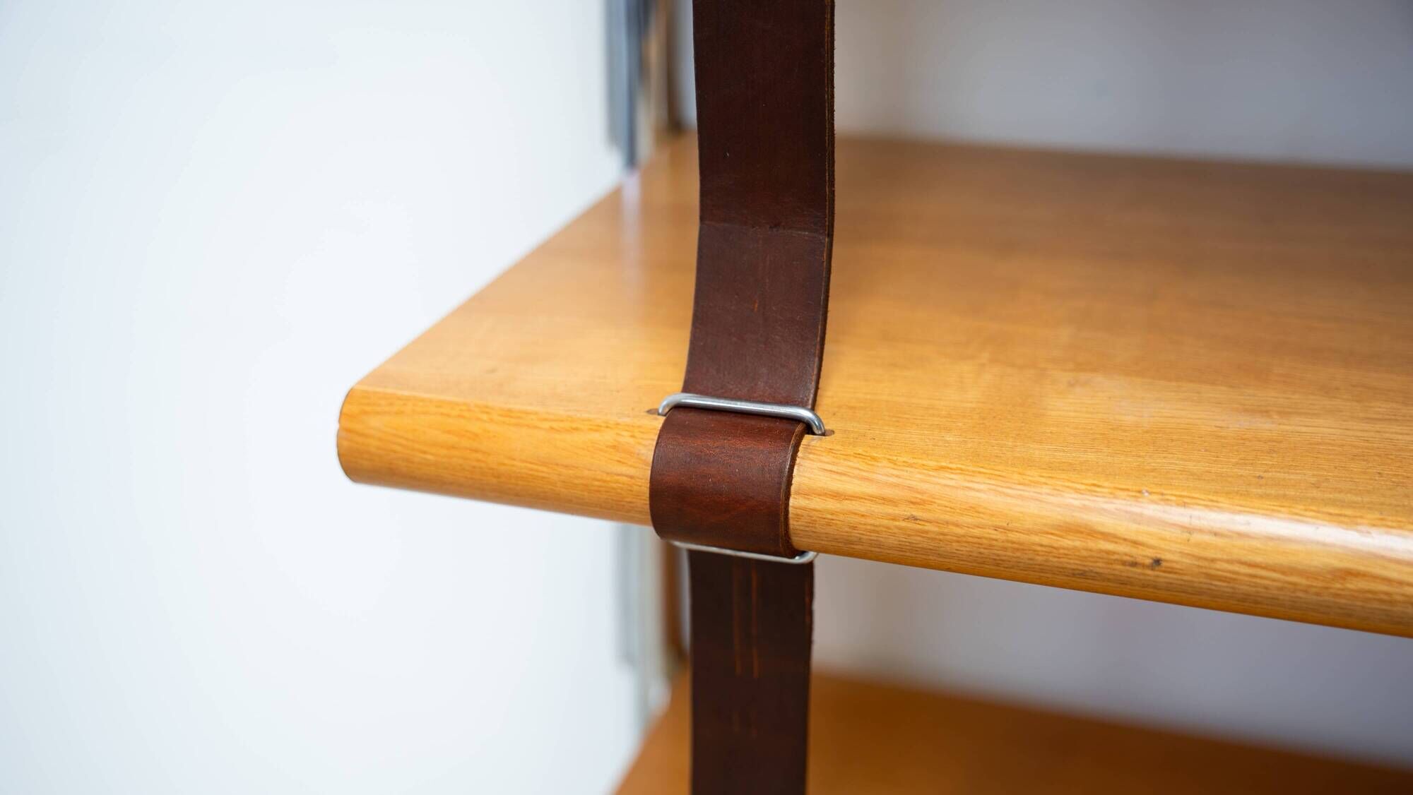 Jumbo Bookcase by Luigi Massoni for Poltrona Frau