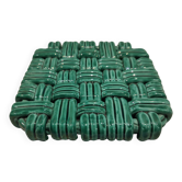 Vallauris style slip trivet
