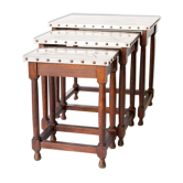 Table gigogne 70's