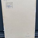 Film photograph by bernard darot, afiap club nantais, flow of light in the forest