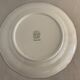 10 assiettes plates bleues Villeroy et Boch modèle Burgenland 1950