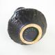 Ceramic vase, German design, 1970s, made in West Germany
