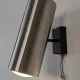 Series of 5 spot wall lights by R.J Caillette for Parscot, France circa 1960.