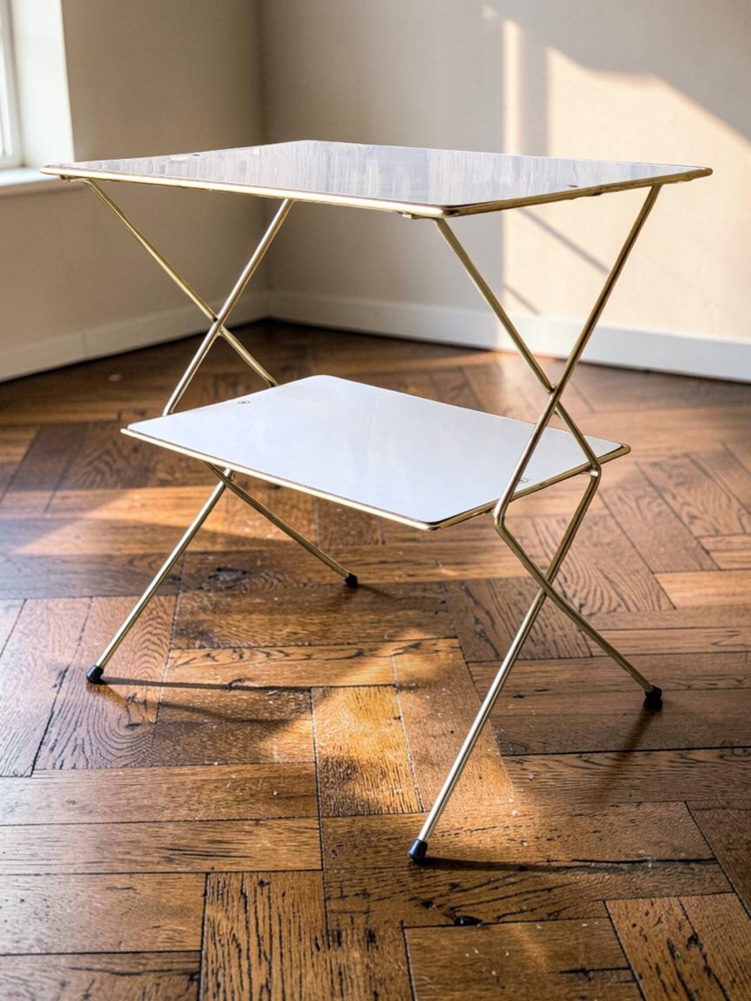 Vintage side table