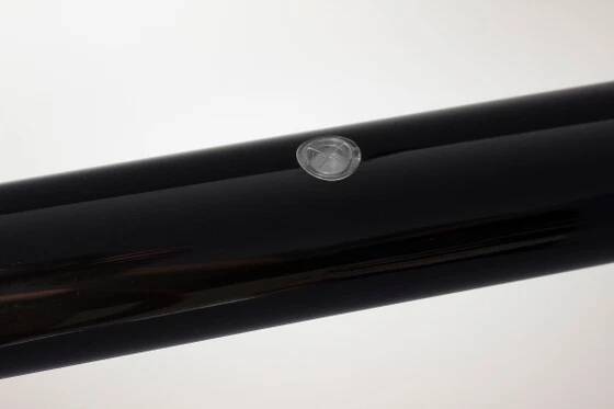 Table Lamp Tube by Anders Pehrson for Ateljé Lyktan, Sweden, 1960s