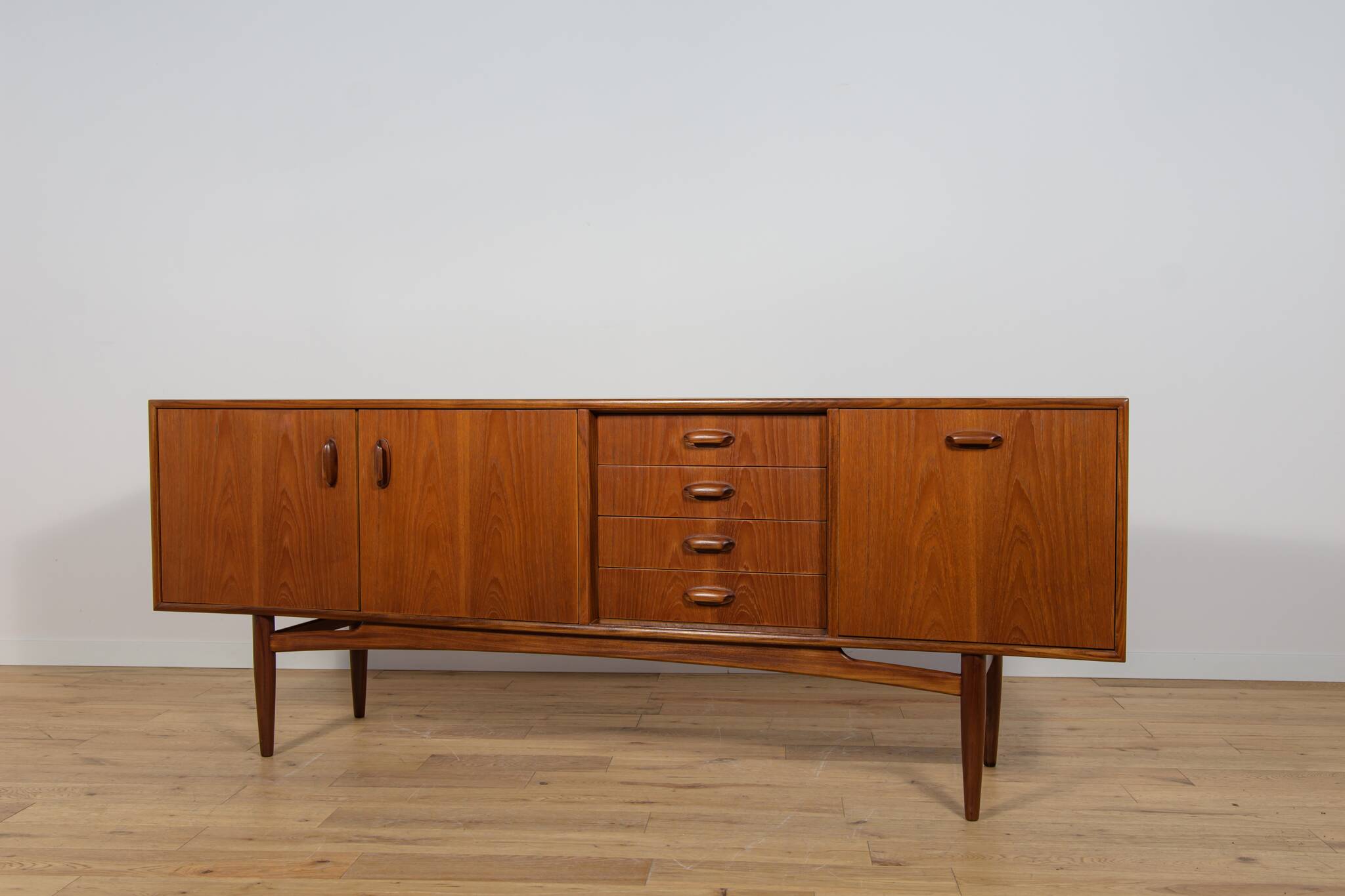 Mid-Century Model 4058 Sideboard by Victor Wilkins for G-Plan, 1960s