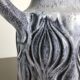 Vase Made by Scheurich, 1970s