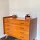 COMMODE Pieds Compas VINTAGE