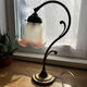 Tulip lamp art nouveau style