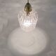 Glass pendant ligtht