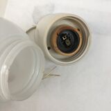 Vintage Bo Niko Bauhaus style wall lamp