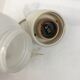 Vintage Bo Niko Bauhaus style wall lamp